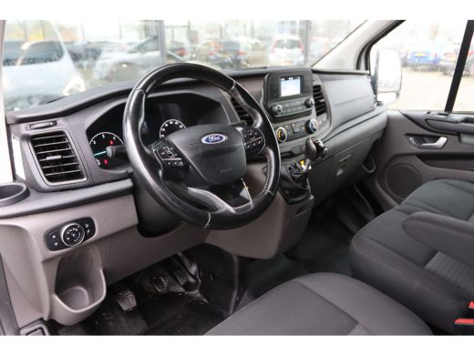 Ford Transit Custom 2.0 TDCI 130PK L2H1 6-PERS. DC | TREKHAAK 2800KG | CRUISE | AIRCO | PDC ActivLease financial lease