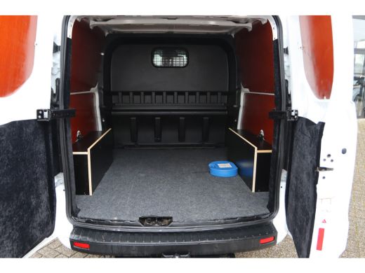 Ford Transit Custom 2.0 TDCI 130PK L2H1 6-PERS. DC | TREKHAAK 2800KG | CRUISE | AIRCO | PDC ActivLease financial lease