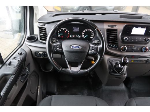Ford Transit Custom 2.0 TDCI 130PK L2H1 6-PERS. DC | TREKHAAK 2800KG | CRUISE | AIRCO | PDC ActivLease financial lease