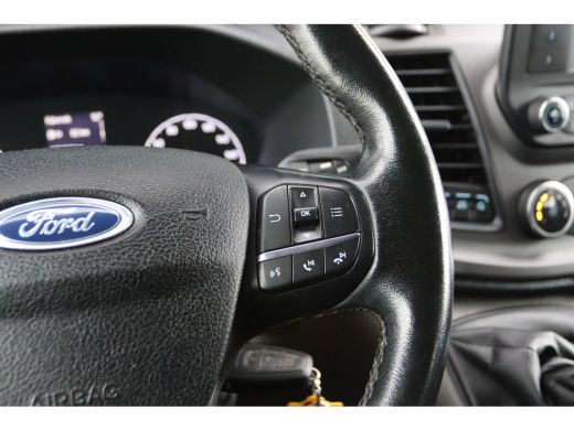Ford Transit Custom 2.0 TDCI 130PK L2H1 6-PERS. DC | TREKHAAK 2800KG | CRUISE | AIRCO | PDC ActivLease financial lease