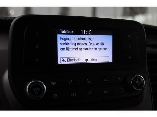 Ford Transit Custom 2.0 TDCI 130PK L2H1 6-PERS. DC | TREKHAAK 2800KG | CRUISE | AIRCO | PDC ActivLease financial lease