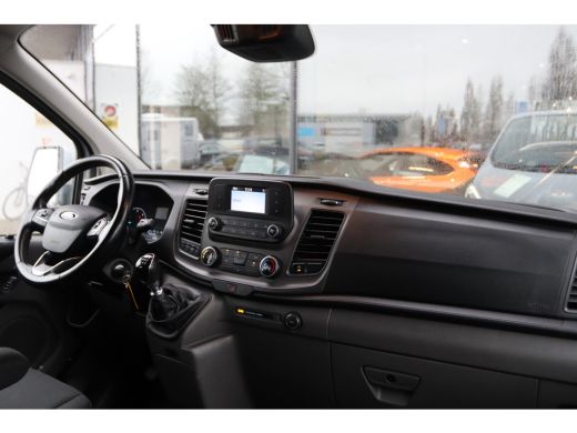 Ford Transit Custom 2.0 TDCI 130PK L2H1 6-PERS. DC | TREKHAAK 2800KG | CRUISE | AIRCO | PDC ActivLease financial lease