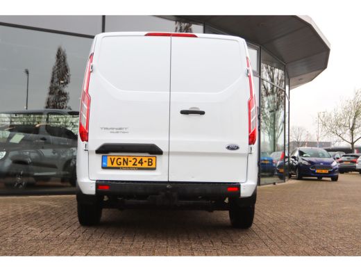 Ford Transit Custom 2.0 TDCI 130PK L2H1 6-PERS. DC | TREKHAAK 2800KG | CRUISE | AIRCO | PDC ActivLease financial lease