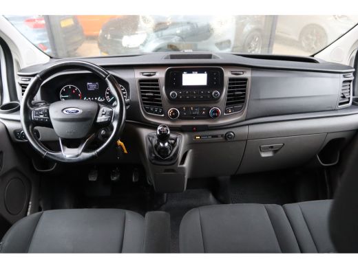 Ford Transit Custom 2.0 TDCI 130PK L2H1 6-PERS. DC | TREKHAAK 2800KG | CRUISE | AIRCO | PDC ActivLease financial lease