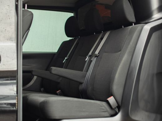 Mercedes Vito 114 140pk Lang DC Comfort EURO 6 | Dubbel cabine | Airco | Cruise | Achteruitrijcamera | Navi | ActivLease financial lease