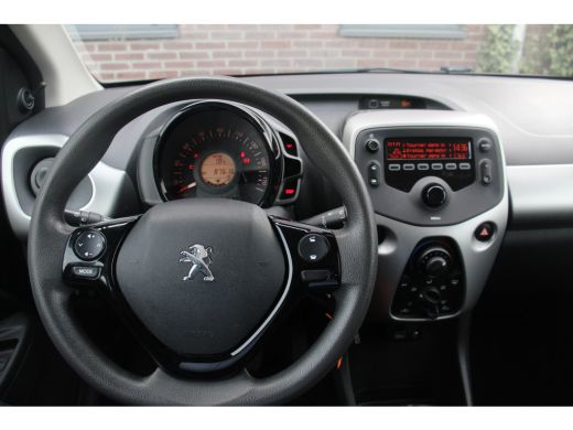 Peugeot 108 108 5-deurs Active 1.0 e-VTi 68pk S&S ActivLease financial lease