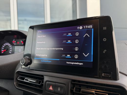 Peugeot Partner 1.5 130PK BlueHDI Premium | Automaat | Sensoren achter | Cruise Control ActivLease financial lease