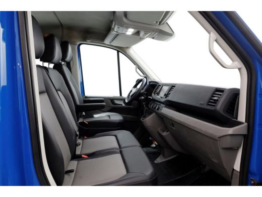 Volkswagen Crafter 35 2.0 TDI 140pk D.C. Highline Open laadbak 07-2017 ActivLease financial lease
