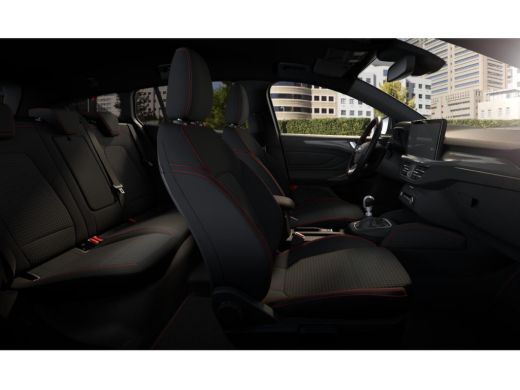 Ford Focus Wagon 1.0 125 pk Hybrid ST Line X | 18"Lichtmetalen velgen | Winter Pack ActivLease financial lease
