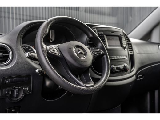 Mercedes Vito 114 CDI L2H1 | Euro 6 | Automaat | 136 PK | Cruise | A/C | PDC ActivLease financial lease