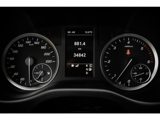 Mercedes Vito 114 CDI L2H1 | Euro 6 | Automaat | 136 PK | Cruise | A/C | PDC ActivLease financial lease