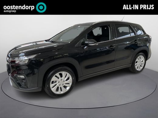 Suzuki S-Cross 1.4 Boosterjet Select Smart Hybrid | Uit voorraad leverbaar | 6 jaar garantie | 1.500 kg aanhange... Suzuki S-Cross 1.4 Boosterjet Select Smart Hybrid | Uit voorraad leverbaar | 6 jaar garantie | 1.500 kg aanhange...