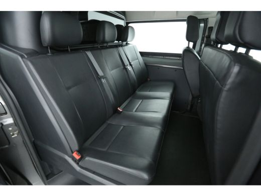 Toyota ProAce 2.0 D-4D L3H1 Dubbele Cabine l Airco Cruise PDC 6 Persoons Metallic ActivLease financial lease