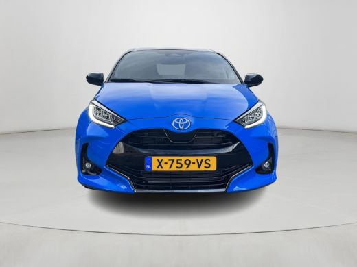 Toyota Yaris Hybrid 130 Launch Edition ActivLease financial lease