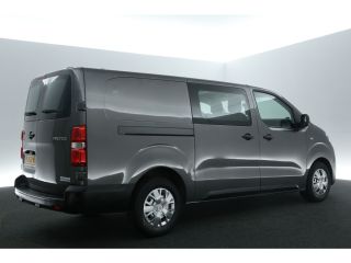 Toyota ProAce 2.0 D-4D L3H1 Dubbele Cabine l Airco Cruise PDC 6 Persoons Metallic