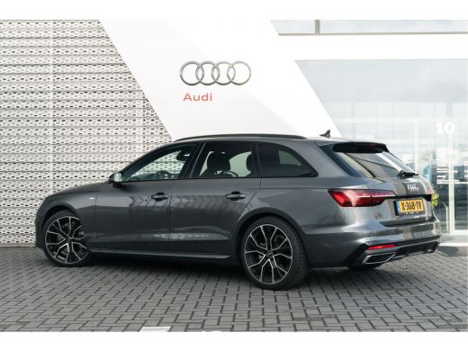 Audi A4 Avant 35 TFSI S edition Competition ActivLease financial lease
