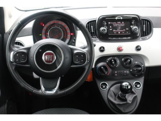 Fiat 500 500 1.2 Young | Lichtmetalen velgen 15" | Stuurwiel multifunctioneel | LED dagrijverlichting | ActivLease financial lease