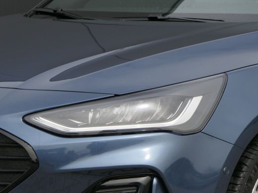 Ford Focus Wagon 1.0 125 pk Hybrid ST Line X | 18" Lichtmetalen velgen | Driver Assistance Pack | Panoramada... ActivLease financial lease
