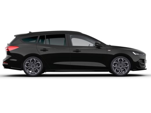 Ford Focus Wagon 1.0 125 pk Hybrid ST Line X | 18" Lichtmetalen velgen | Winter Pack ActivLease financial lease
