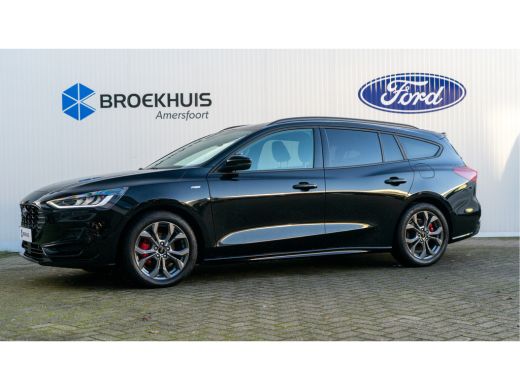 Ford Focus Wagon 1.0 125 pk Hybrid ST Line X | 18" Lichtmetalen velgen | Winter Pack |