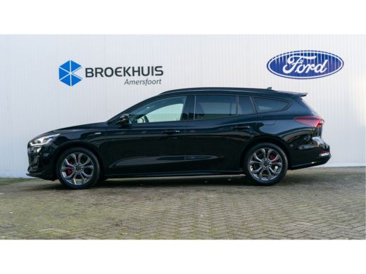 Ford Focus Wagon 1.0 125 pk Hybrid ST Line X | 18" Lichtmetalen velgen | Winter Pack ActivLease financial lease