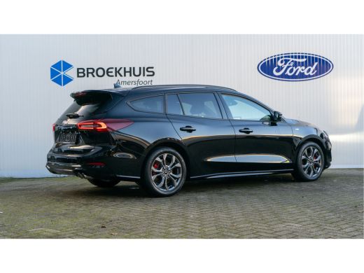 Ford Focus Wagon 1.0 125 pk Hybrid ST Line X | 18" Lichtmetalen velgen | Winter Pack | ActivLease financial lease