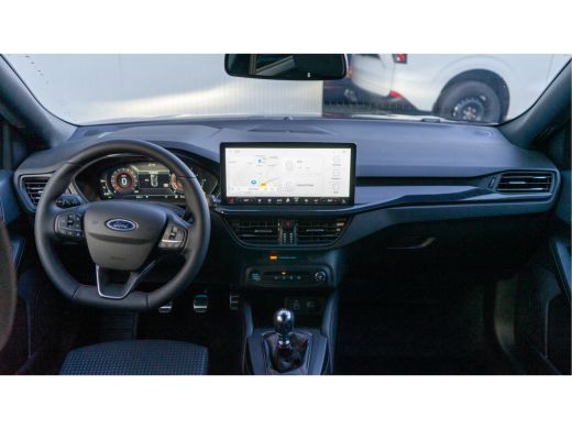 Ford Focus Wagon 1.0 125 pk Hybrid ST Line X | 18" Lichtmetalen velgen | Winter Pack | ActivLease financial lease