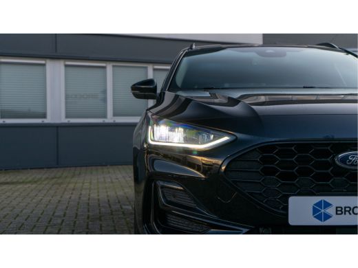 Ford Focus Wagon 1.0 125 pk Hybrid ST Line X | 18" Lichtmetalen velgen | Winter Pack | ActivLease financial lease