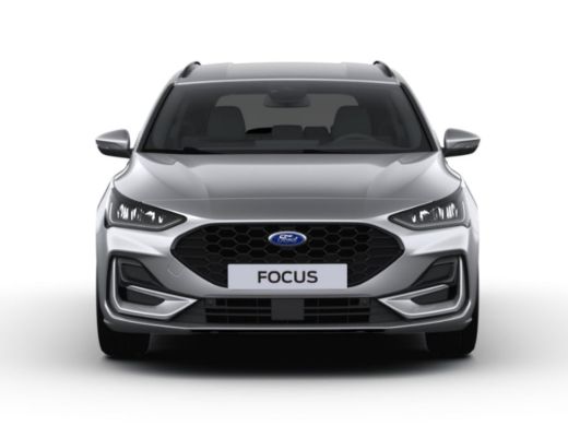 Ford Focus Wagon 1.0 125 pk Hybrid ST Line X | 18" Lichtmetalen velgen | Winterpack ActivLease financial lease