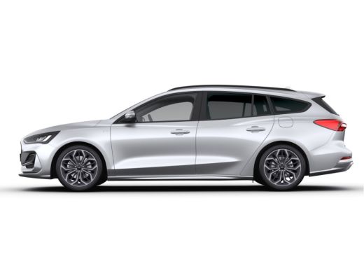 Ford Focus Wagon 1.0 125 pk Hybrid ST Line X | 18" Lichtmetalen velgen | Winterpack ActivLease financial lease