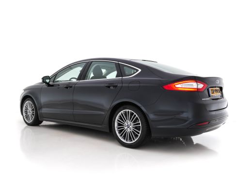 Ford Mondeo 2.0 IVCT HEV Titanium-X (INCL-BTW) *VOLLEDER | FULL-LED | BLIND-SPOT | SONY-AUDIO | MEMORY-PACK |... ActivLease financial lease