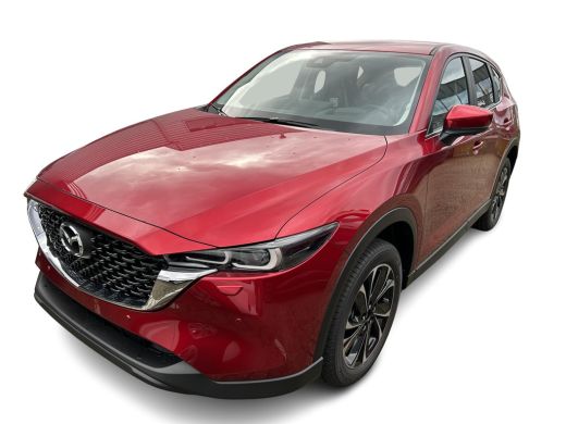 Mazda CX-5 2.0 e-SkyActiv-G M Hybrid 165 Advantage | NIEUW UIT VOORRAAD LEVERBAAR! | €4.810,- VOORDEEL! |