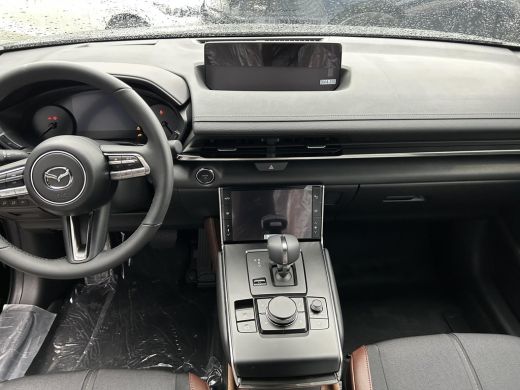 Mazda MX-30 e-SkyActiv R-EV 170 Makoto | Premium Pack | €4.000,- Voorraad Voordeel | uit voorraad leverbaar! | ActivLease financial lease