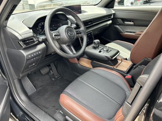 Mazda MX-30 e-SkyActiv R-EV 170 Makoto | Premium Pack | uit voorraad leverbaar! | ActivLease financial lease