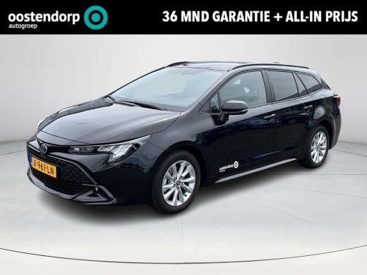 Toyota Corolla Touring Sports Hybrid 140 Active | Navigatie | Apple CarPlay/Android auto | Achteruitrijcamera