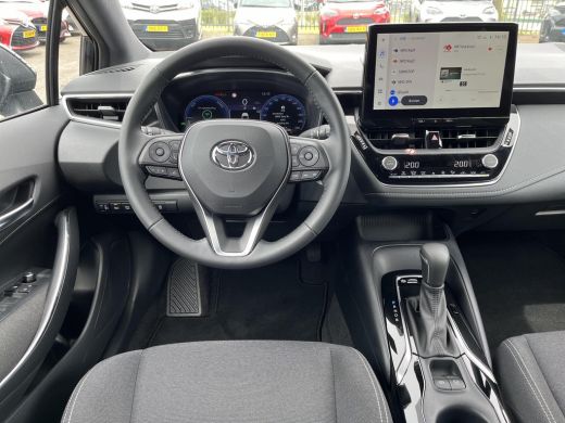 Toyota Corolla Touring Sports Hybrid 140 Active | Navigatie | Apple CarPlay/Android auto | Achteruitrijcamera ActivLease financial lease