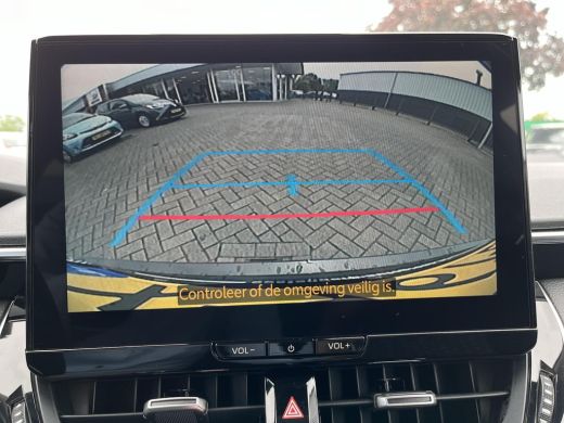 Toyota Corolla Touring Sports Hybrid 140 Active | Navigatie | Apple CarPlay/Android auto | Achteruitrijcamera ActivLease financial lease