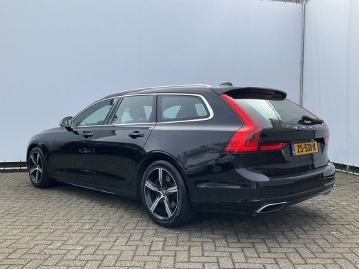 Volvo  V90 2.0 T4 R-Design Sport Dealer-OH Orig.NL Leder+Verw. Harman/Kardon ActivLease financial lease