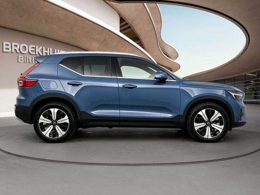 Volvo  XC40 RECHARGE T4 PLUS DARK | INTELLISAFE | KEYLESS | APPLE | PDC V+A | GETINT GLAS ActivLease financial lease