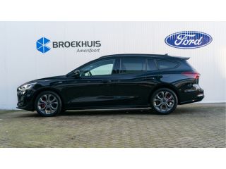 Ford Focus Wagon 1.0 125 pk Hybrid ST Line X | 18" Lichtmetalen velgen | Winter Pack |