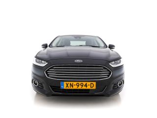 Ford Mondeo 2.0 IVCT HEV Titanium-X (INCL-BTW) *VOLLEDER | FULL-LED | BLIND-SPOT | SONY-AUDIO | MEMORY-PACK |...