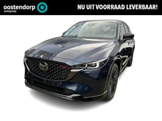 Mazda CX-5 2.0 e-SkyActiv-G M Hybrid 165 Homura | € 4.550,- Voorraad Voordeel | Black comfort pack