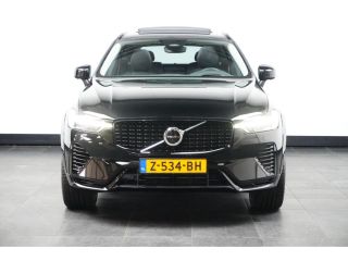 Volvo  XC60 Recharge T6 AWD Ultimate Dark | Harman/ Kardon | Adaptieve Cruise | 22" | Trekhaak | HUD |