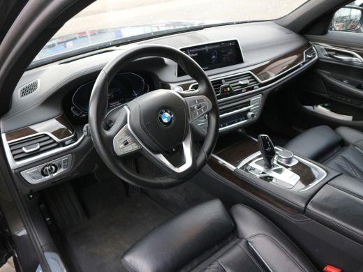 BMW 7 Serie 745e High Executive LASER FINELINE LEDER VOL OPTIES ActivLease financial lease