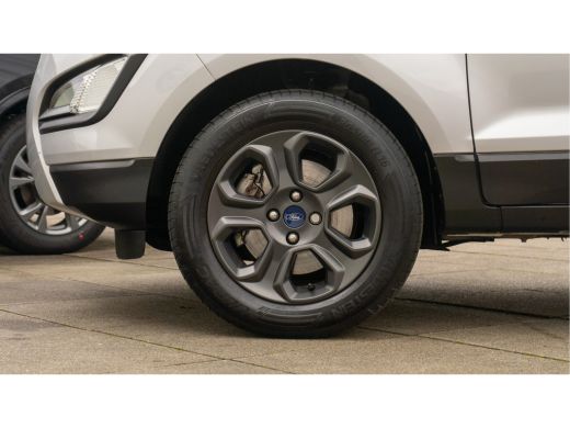 Ford EcoSport Trend Ultimate 1.0 EcoBoost 92 kW / 125 pk | CAMERA | NAVIGATIE | 16'' LM VELGEN | DEALER ONDERHO... ActivLease financial lease