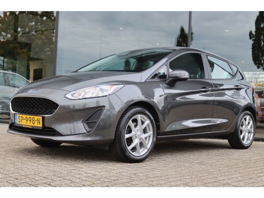 Ford Fiesta 1.1 TREND | CRUISE | CARPLAY | LANE-ASSIST | STOELVERW | LMV | Ford Fiesta 1.1 TREND | CRUISE | CARPLAY | LANE-ASSIST | STOELVERW | LMV |