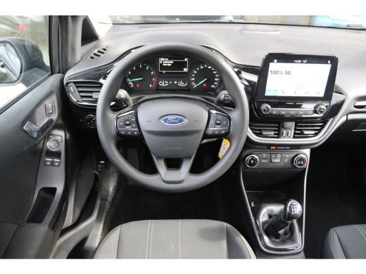 Ford Fiesta 1.1 TREND | CRUISE | CARPLAY | LANE-ASSIST | STOELVERW | LMV | ActivLease financial lease