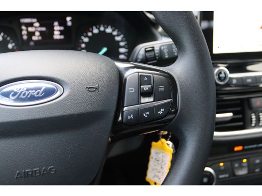Ford Fiesta 1.1 TREND | CRUISE | CARPLAY | LANE-ASSIST | STOELVERW | LMV | ActivLease financial lease