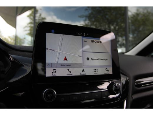 Ford Fiesta 1.1 TREND | CRUISE | CARPLAY | LANE-ASSIST | STOELVERW | LMV | ActivLease financial lease