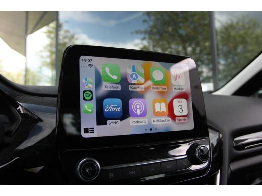 Ford Fiesta 1.1 TREND | CRUISE | CARPLAY | LANE-ASSIST | STOELVERW | LMV | ActivLease financial lease